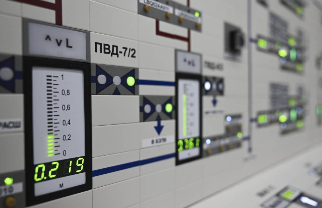 Akkuyu NGS'de Tam Ölçekli Simülasyon Merkezi devreye girdi - Resim: 37